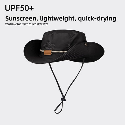 Outdoor Sun Protection Fisherman Hat