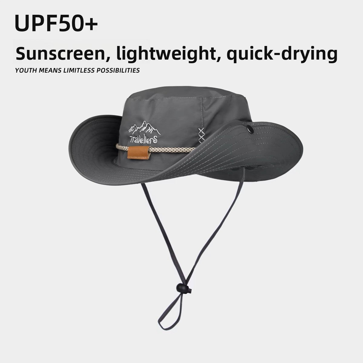 Outdoor Sun Protection Fisherman Hat