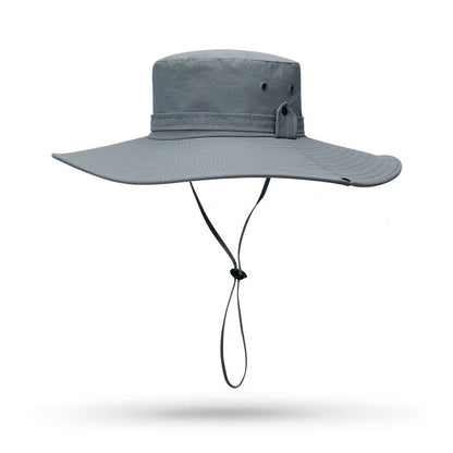 Outdoor Sun Protection Fisherman Hat