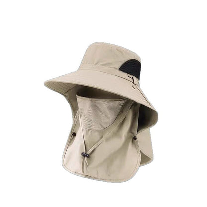 Outdoor Sun Protection Fisherman Hat