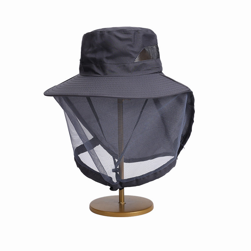 Outdoor Sun Protection Fisherman Hat