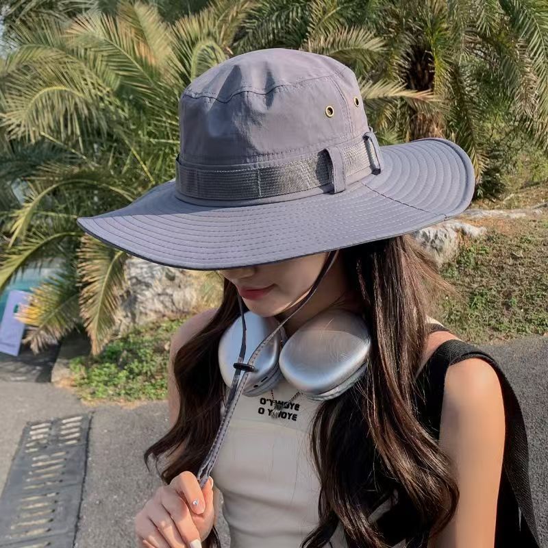 Outdoor Sun Protection Fisherman Hat