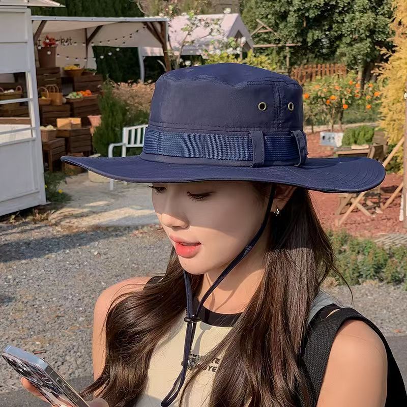 Outdoor Sun Protection Fisherman Hat