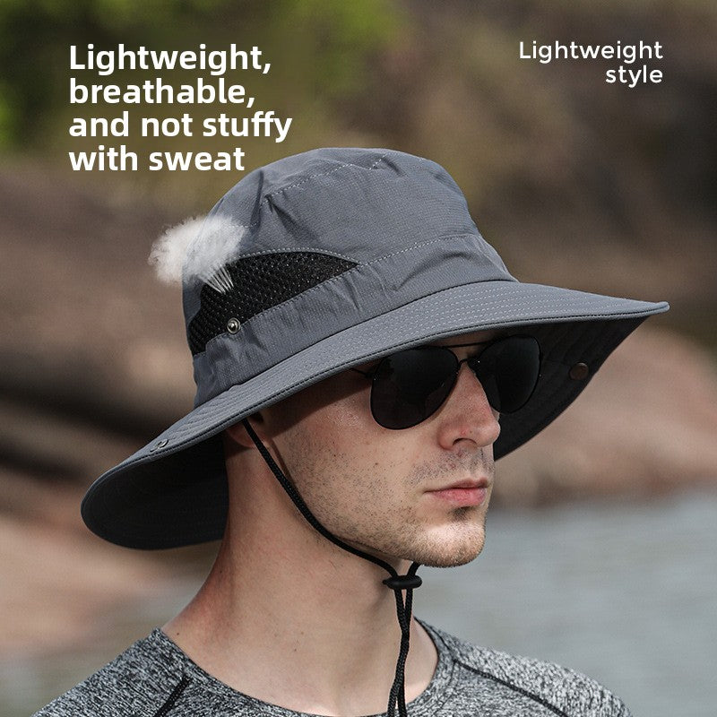 Outdoor Sun Protection Hat