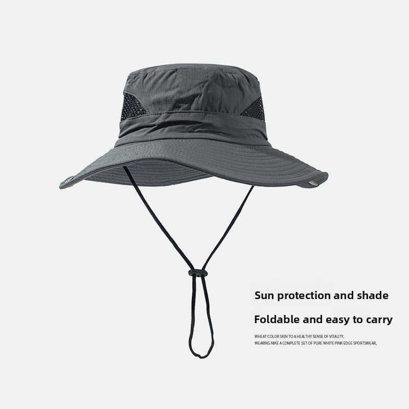 Outdoor Sun Protection Hat