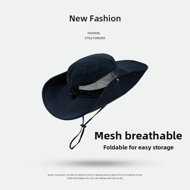 Outdoor Sun Protection Hat