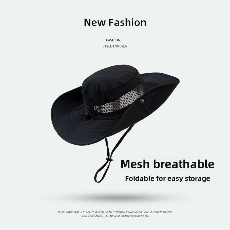 Outdoor Sun Protection Hat