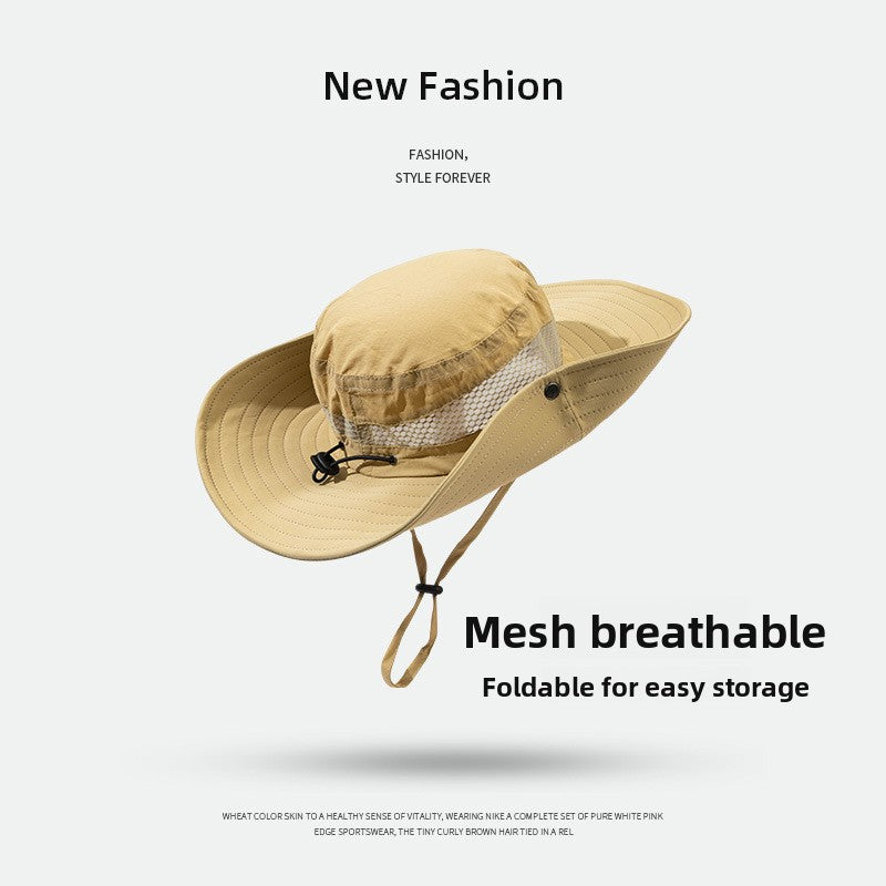 Outdoor Sun Protection Hat
