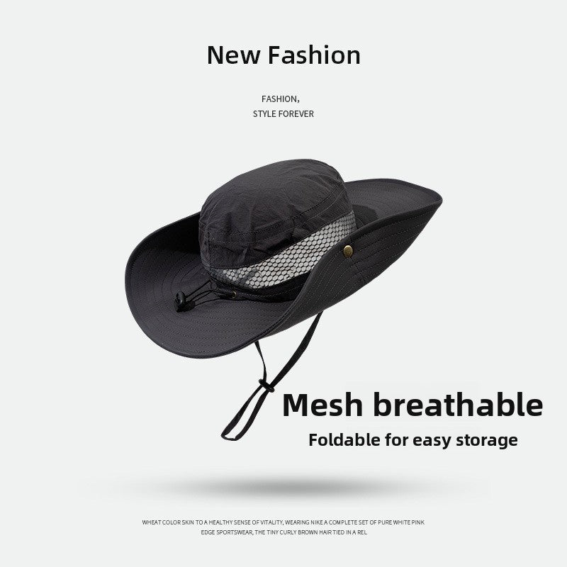 Outdoor Sun Protection Hat