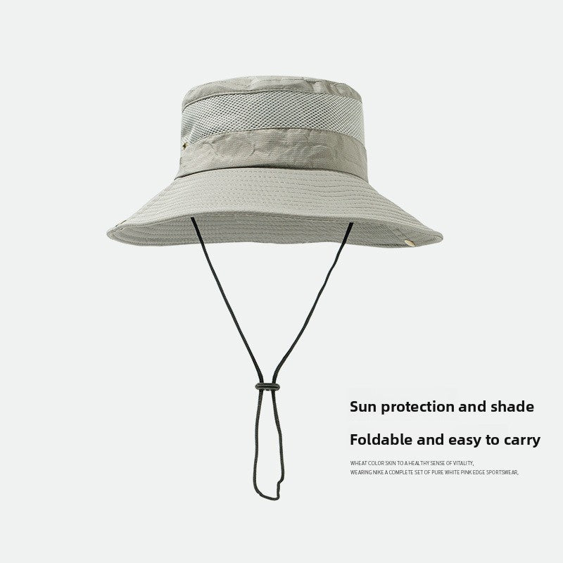Outdoor Sun Protection Hat