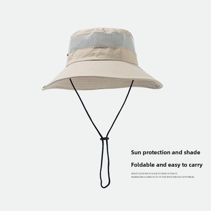 Outdoor Sun Protection Hat