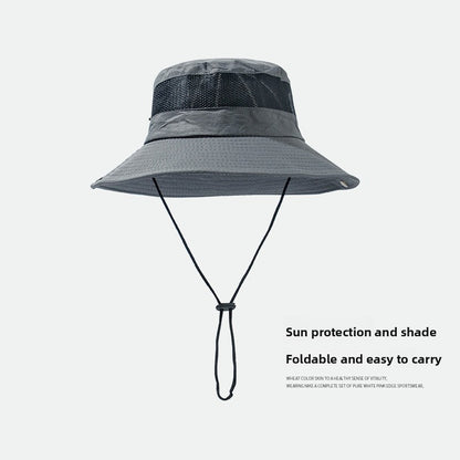 Outdoor Sun Protection Hat