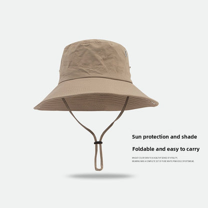 Outdoor Sun Protection Hat