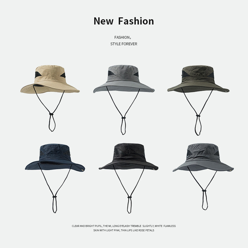 Outdoor Sun Protection Hat