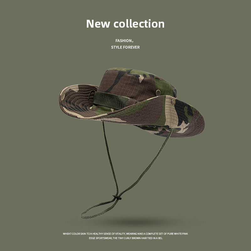 Outdoor Sun Protection Hat