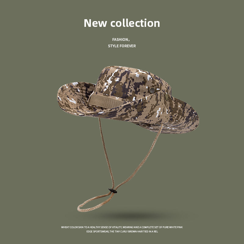 Outdoor Sun Protection Hat