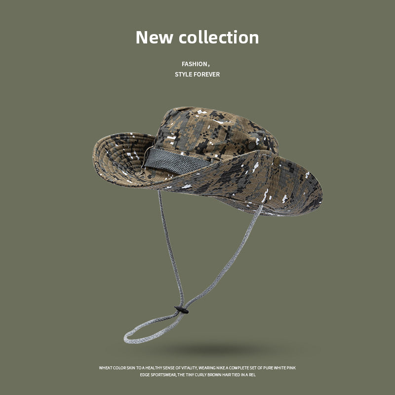 Outdoor Sun Protection Hat