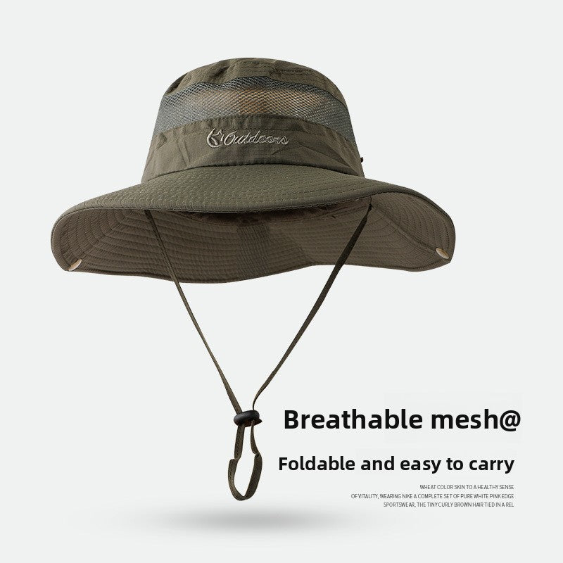 Outdoor Sun Protection Hat