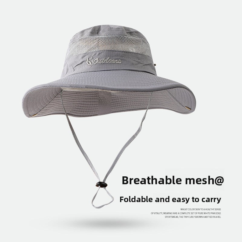 Outdoor Sun Protection Hat