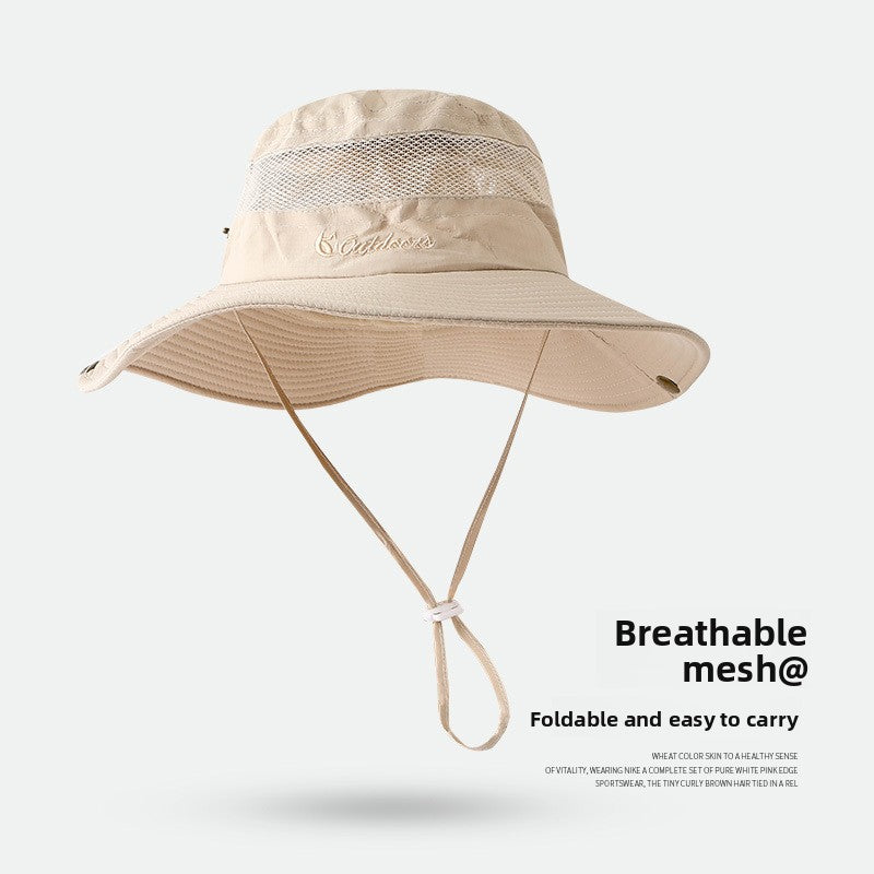 Outdoor Sun Protection Hat