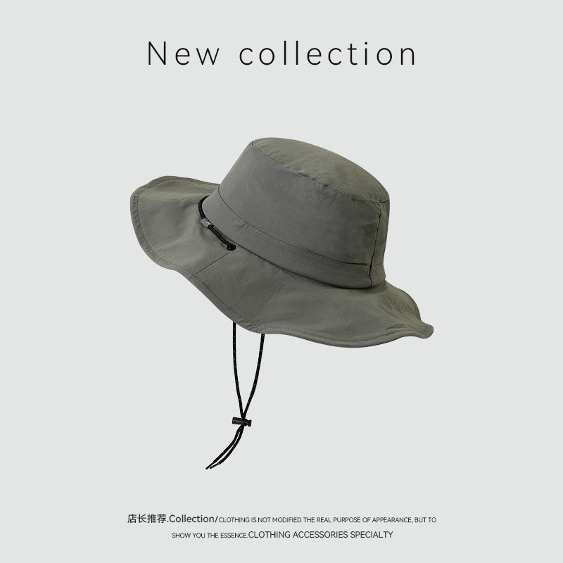 Outdoor Sun Protection Hat