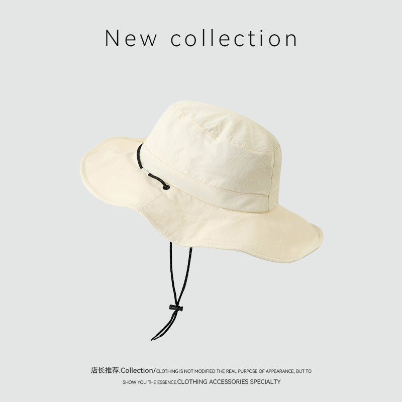 Outdoor Sun Protection Hat