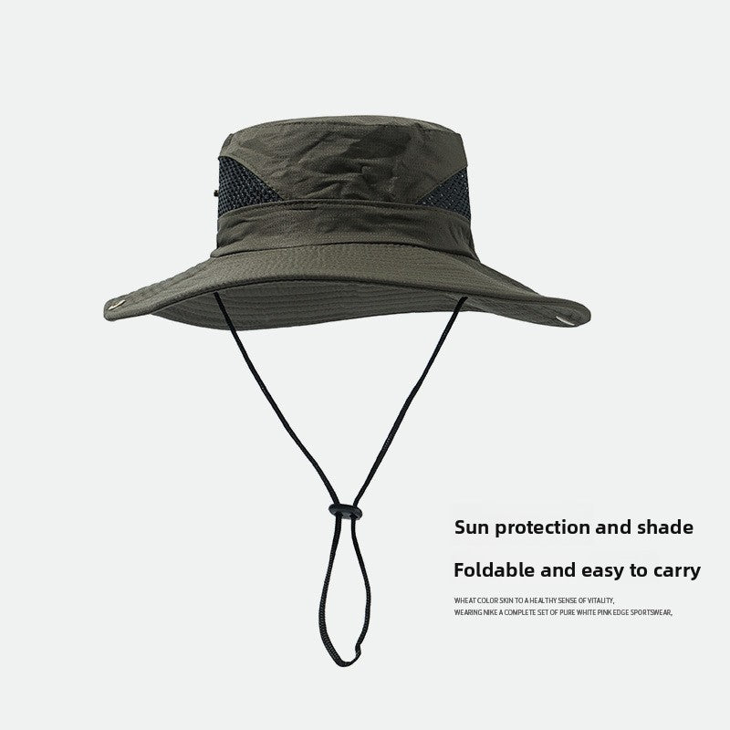 Outdoor Sun Protection Hat