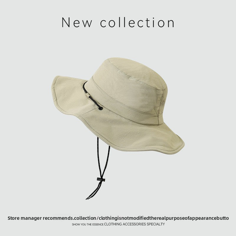 Outdoor Sun Protection Hat