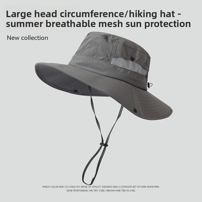 Outdoor Sun Protection Hat