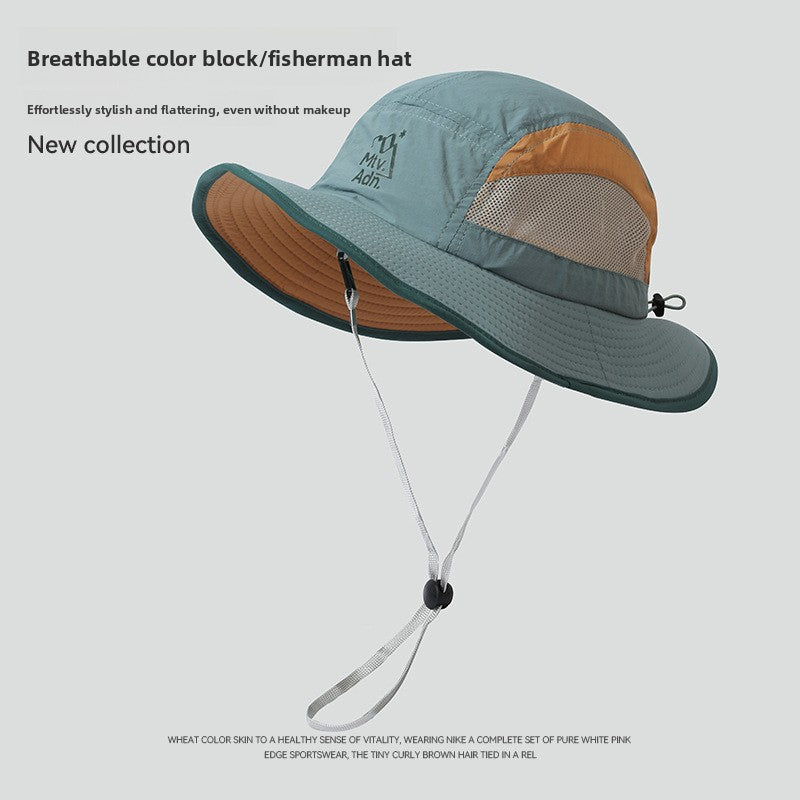 Outdoor Sun Protection Hat