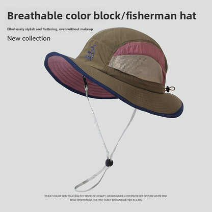 Outdoor Sun Protection Hat