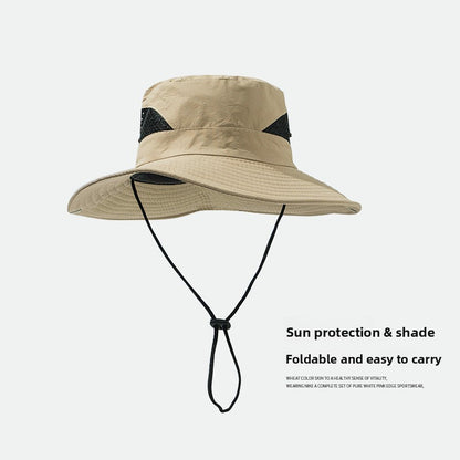 Outdoor Sun Protection Hat