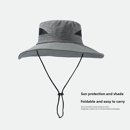 Outdoor Sun Protection Hat