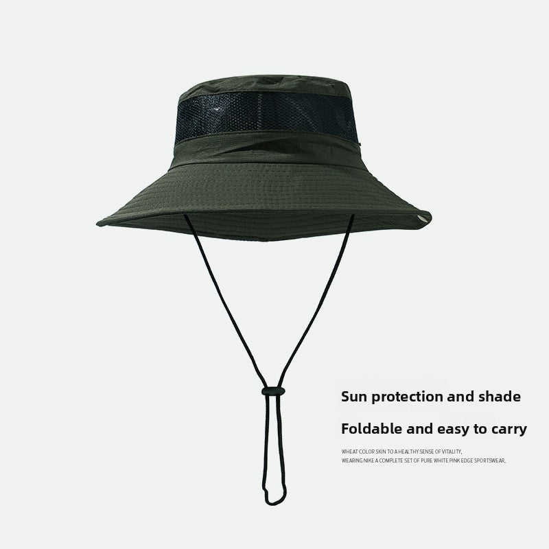 Outdoor Sun Protection Hat