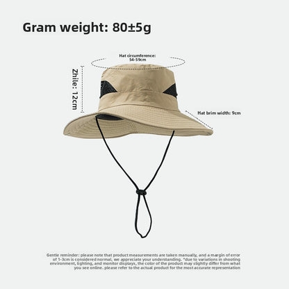 Outdoor Sun Protection Hat