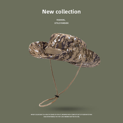 Outdoor Sun Protection Hat
