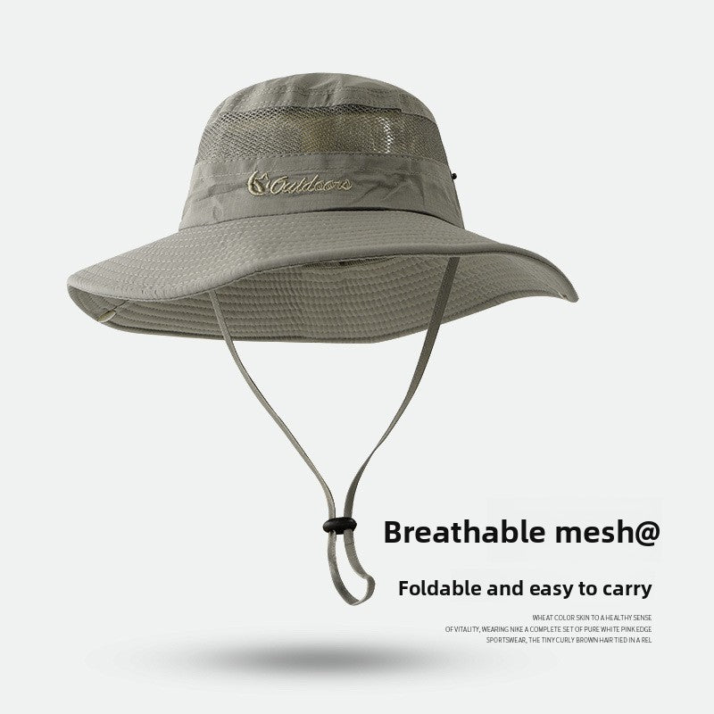 Outdoor Sun Protection Hat