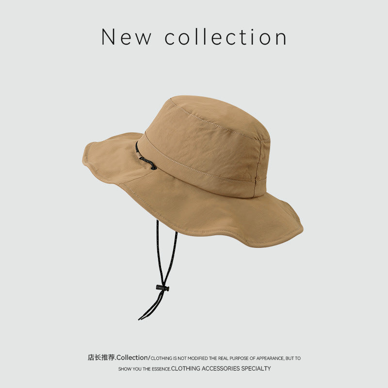 Outdoor Sun Protection Hat