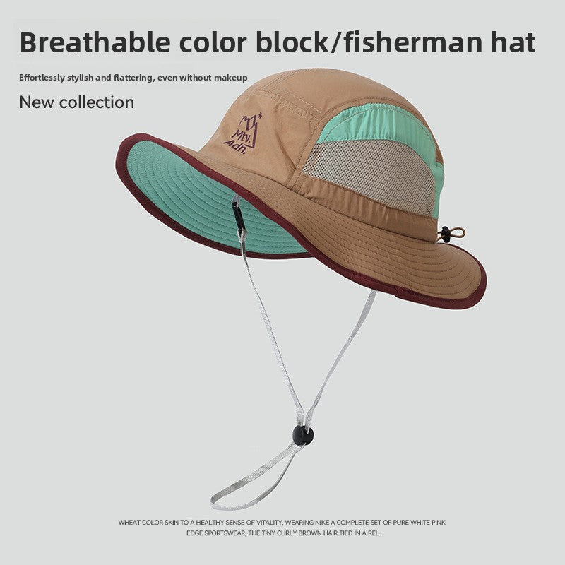 Outdoor Sun Protection Hat