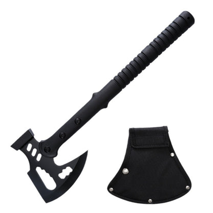 Outdoor survival axe