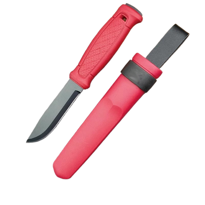 Outdoor Survival Knife Camping Straight Blade