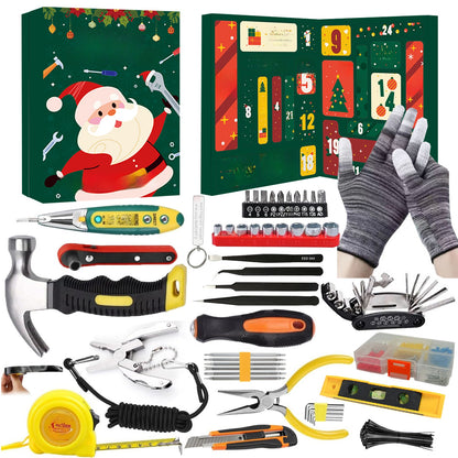 Outdoor Survival Tool Box