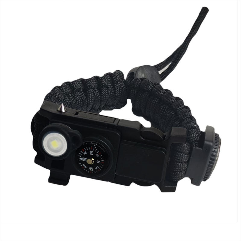 Outdoor Survival Watchband