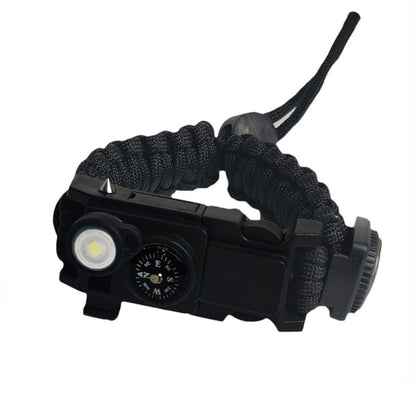 Outdoor Survival Watchband