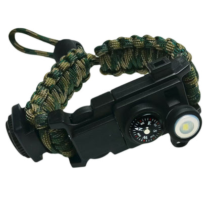 Outdoor Survival Watchband