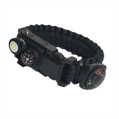 Outdoor Survival Watchband