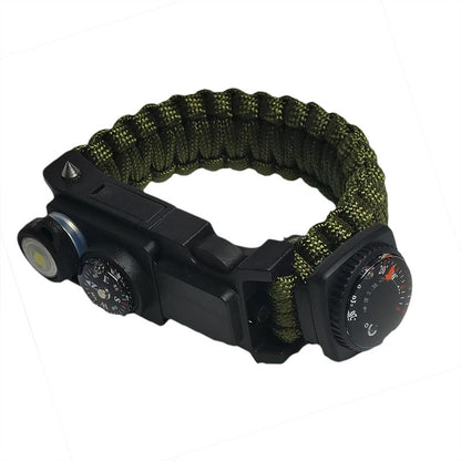 Outdoor Survival Watchband