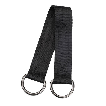 Outdoor Swing Extension Strap with Buckles