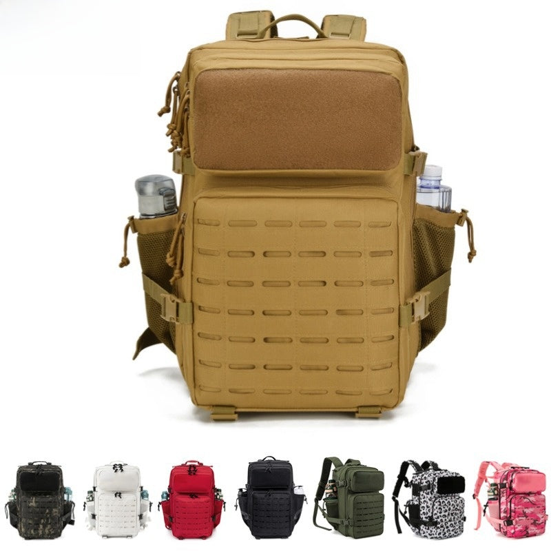 Outdoor Tactical Backpack Waterproof Lightweight