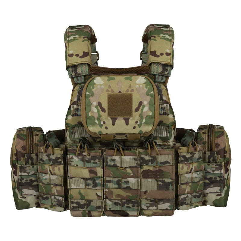 Outdoor Tactical Training Vest